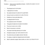 20 Parts Of Speech Worksheets 7th Grade Worksheeto