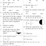 28 Mental Math Worksheets Grade 4 Pdf Accounting Invoice In 2020