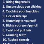 283 Bad Habits The ULTIMATE List Of Bad Habits Break Bad Habits