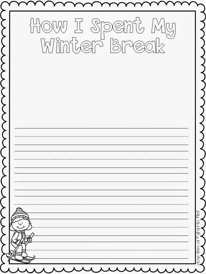 3 FREEBIE NO PREP Activities To Complete The Week You Return From 