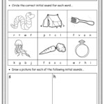 30 Awesome Jolly Phonics Worksheets Images Jolly Phonics Phonics