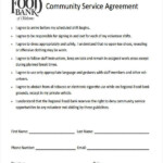 44 Agreement Form Samples Word PDF Free Premium Templates