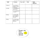 Adjectives Sixth Grade Worksheet