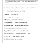 Adjectives Worksheet For Grade 4 Pdf Letter Worksheets