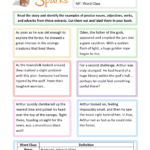 Arthur And The Golden Rope Reading Resources KS2 Year 3 And Year 4