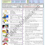 Comparatives Superlatives ESL Worksheet By Missola