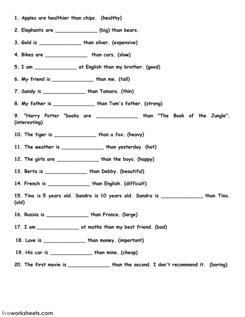 comparison-of-adjectives-interactive-worksheet-adjectiveworksheets