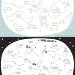 Constellation Chart Worksheets 99Worksheets
