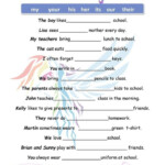 Distributive Adjectives Worksheet Free Download Goodimg co