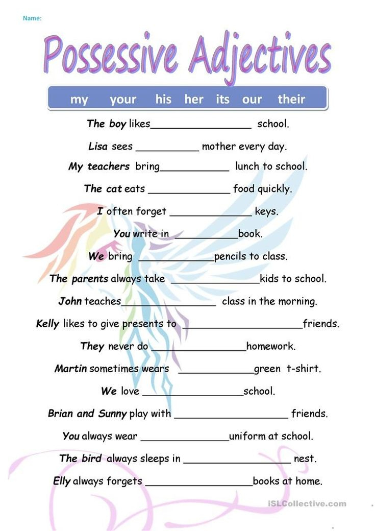 Distributive Adjectives Worksheet Free Download Goodimg co