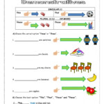 Ejercicio Online De Demonstrative Adjectives