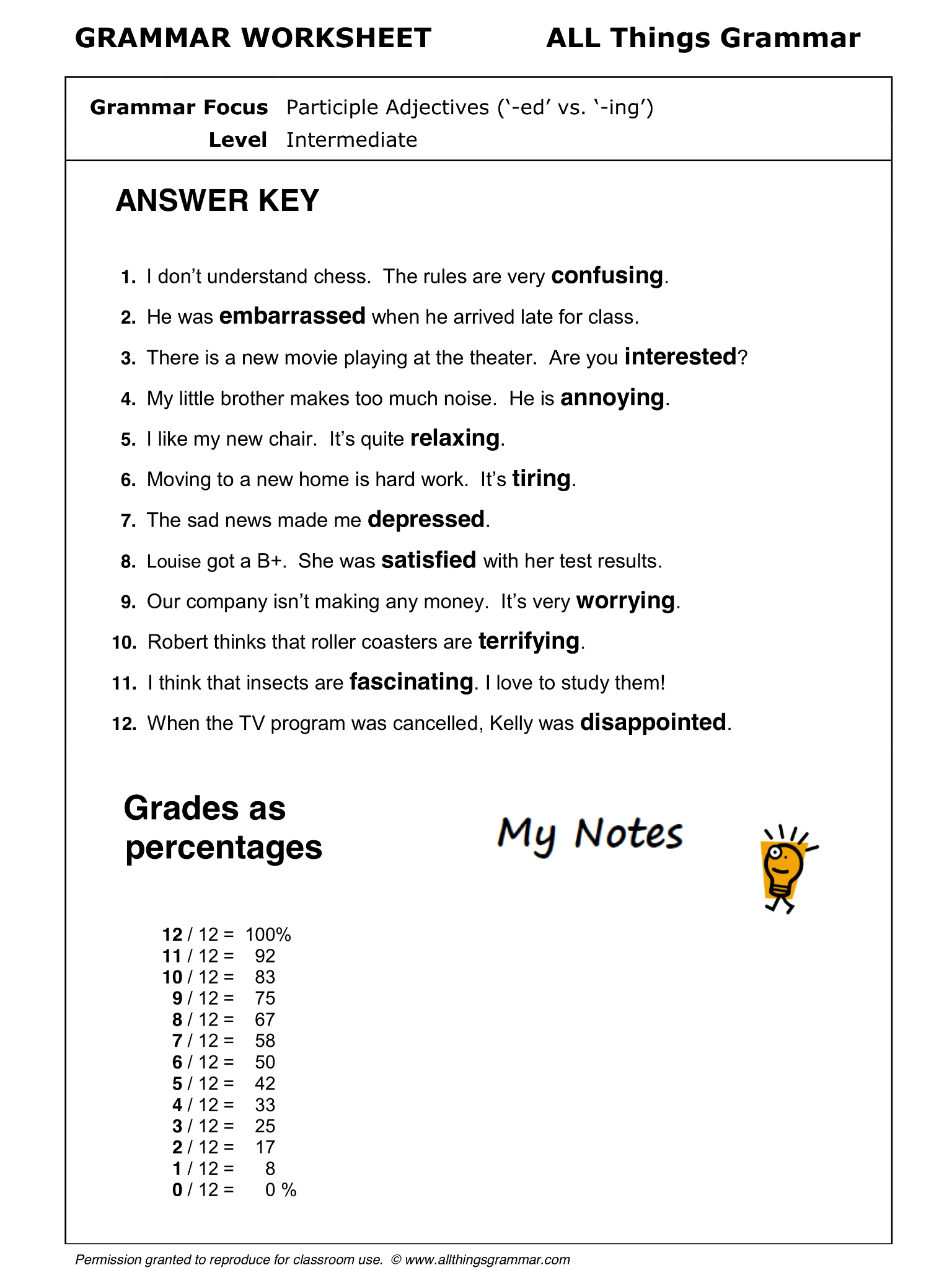 English Grammar Adjectives English Grammar Worksheet For Class 3