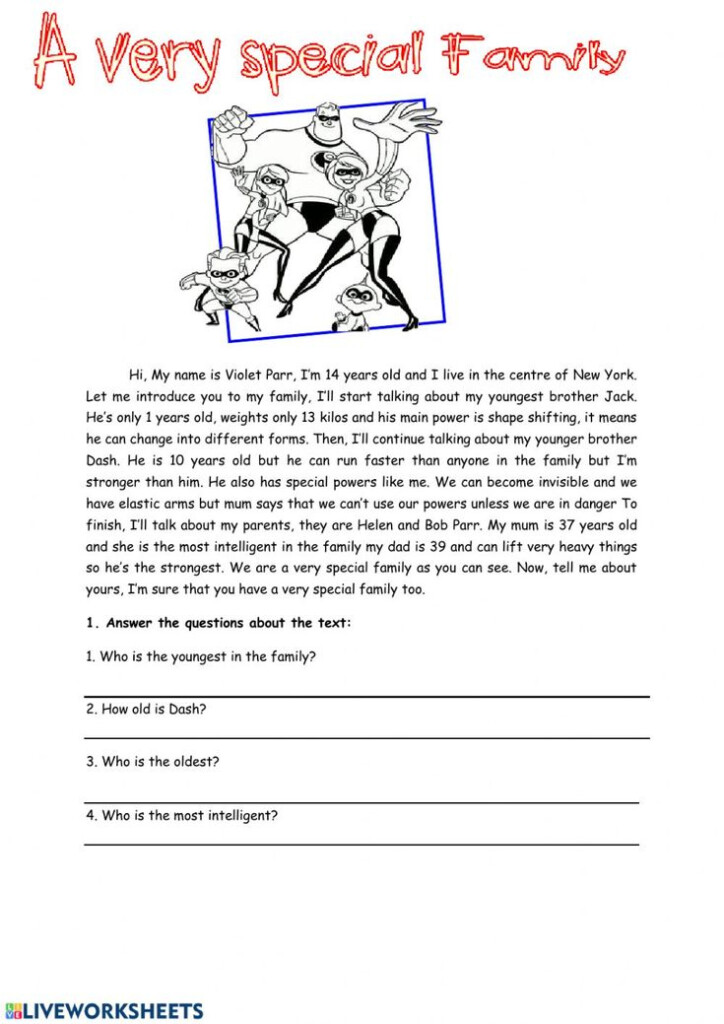 English Worksheets Articles In 2021 Reading Worksheets Reading 