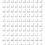 Free Second Grade Math Worksheets Activity Shelter
