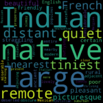 French Adjectives For Country Side French Country