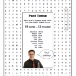 Grammar Word Searches ALL Things Grammar