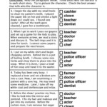 Inference Worksheets In 2020 Reading Comprehension Worksheets