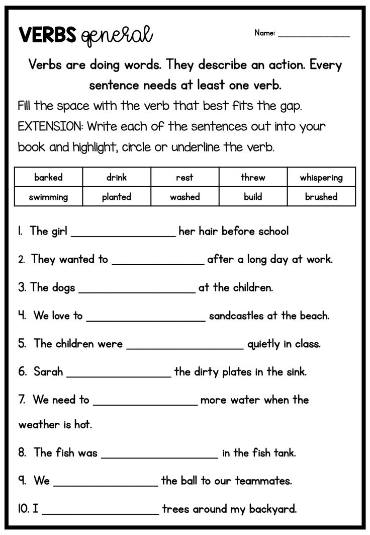 nouns-verbs-and-adjectives-fill-in-the-blanks-part-of-speech-noun-adjectiveworksheets