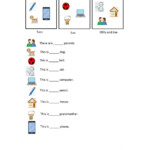 Possessive Adjectives Exercise For BEGINNERS