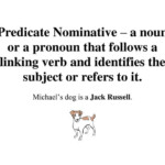 Predicate Nominative Google Search Helping Verbs Linking Verbs