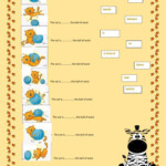 Prepositions Of Place Interactive And Downloadable Worksheet You Can