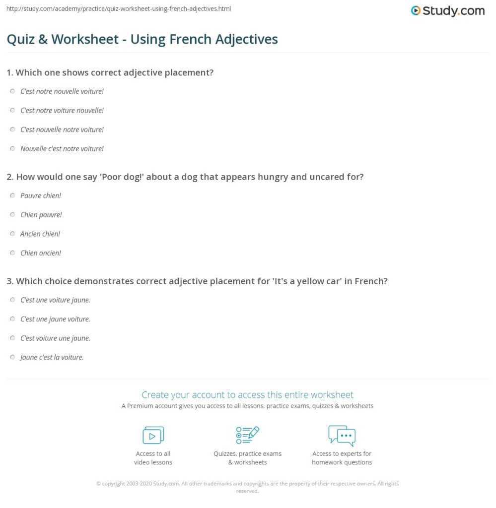 adjective-placement-worksheet-answer-french-adjectiveworksheets