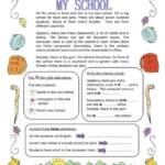 Reading Worksheets