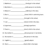 Superlatives Interactive Worksheet For Kids 3