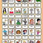 The Opposites About Adjective Words Pictionary Hope It Useful The