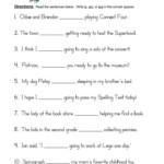 Verbs Worksheets Have Fun Teaching Verb Worksheets Is Am Are