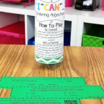 4th Grade Ordering Adjectives Game Order Of Adjectives Grammar Games