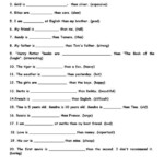 5th Grade Adverbs Of Degree Worksheet Thekidsworksheet