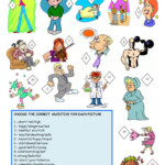 ADJECTIVES English ESL Worksheets Pdf Doc