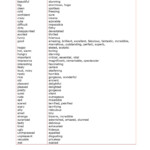 Adjectives Gradable And Ungradable English ESL Worksheets Pdf Doc
