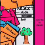 Adjectives L 1 1 F Hands on Reading In 2020 Mini Lessons Partner