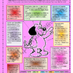 Adjectives Types ESL Worksheet By Rachell13