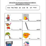 Adjectives Worksheet 1 EStudyNotes