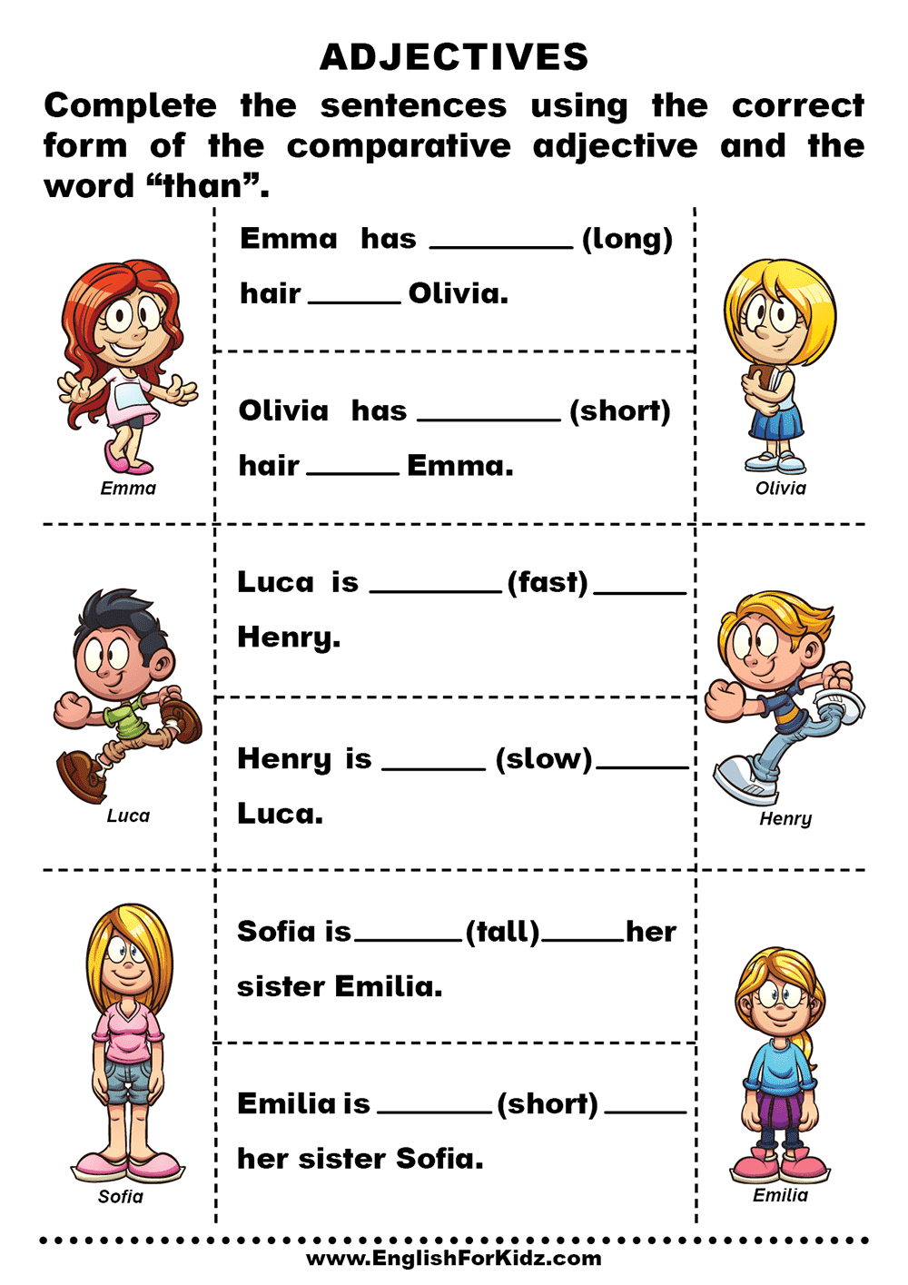 Comparatives and superlatives упражнения. Superlatives упражнения. Задания на Comparative and Superlative adjectives. Comparison of adjectives упражнение.