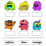 Adjectives Worksheets For Preschool 7 Exciting Preschool Printables
