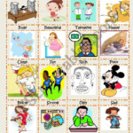 BASIC ADJECTIVES IN CONTEXT ESL Worksheet By Pilarnavarro