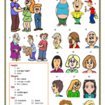 Describing Appearance Ingles Infantil L nguas Estrangeiras Lingua