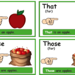 Download Demonstrative Adjectives Worksheets Pdf