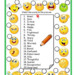 FEELINGS English ESL Worksheets For Distance Learning And Physical