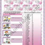 FORMING ADJECTIVES BY USING SUFFIXES ESL Worksheet By Mavic15
