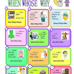 INTERROGATIVE PRONOUNS Interrogative Pronouns Pronoun Adjective