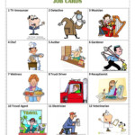 Job Interviews Fun Practice Worksheet Free ESL Printable Worksheets