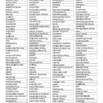 Noun Verb Adjective Worksheet