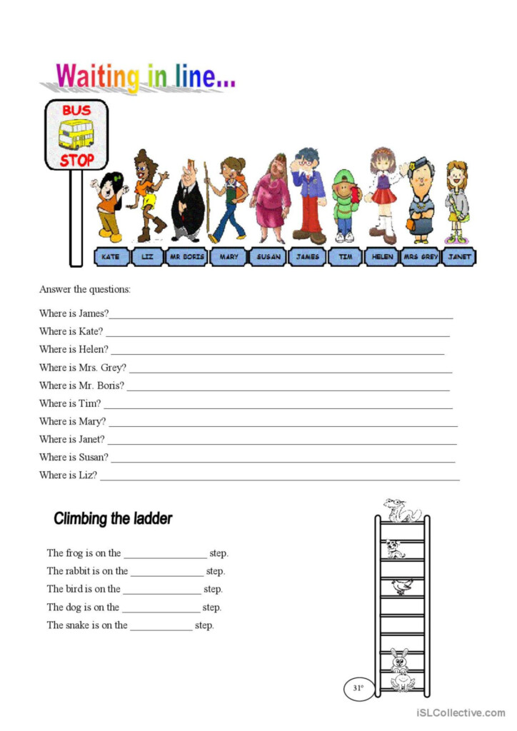 Ordinal Numbers Exercises English ESL Worksheets Pdf Doc