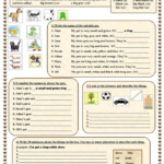 Position Of Adjectives Adjectives English Adjectives English