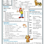 Possessive Adjectives English ESL Worksheets Pdf Doc